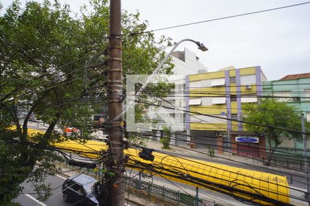 Quarto 1_Vista de apartamento à venda com 3 quartos, 79m² em Rio Branco, Porto Alegre