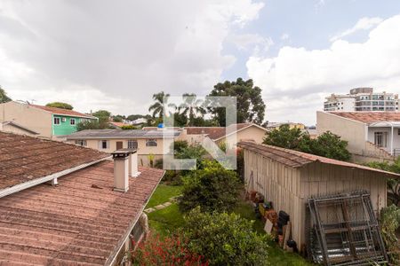 Vista do Quarto 1 de casa de condomínio para alugar com 3 quartos, 133m² em Boqueirão, Curitiba