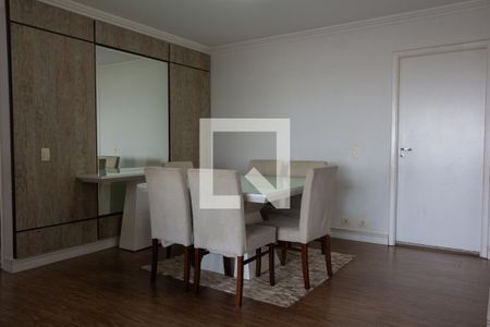 Sala de Jantar de apartamento à venda com 3 quartos, 104m² em Jardim Olympia, São Paulo