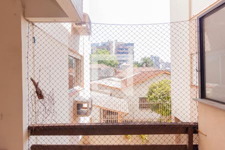 Sacada de apartamento à venda com 1 quarto, 51m² em Rio Branco, Novo Hamburgo