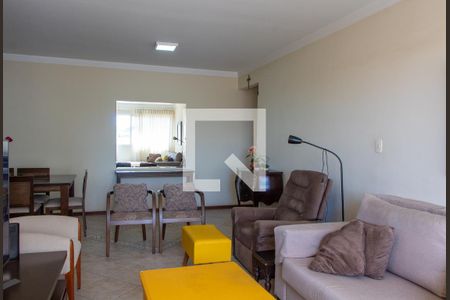 SALA de apartamento à venda com 3 quartos, 121m² em Centro, Campinas