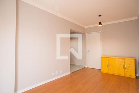 Sala de apartamento à venda com 1 quarto, 36m² em Bela Vista, São Paulo