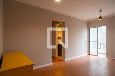 Sala de apartamento à venda com 1 quarto, 36m² em Bela Vista, São Paulo