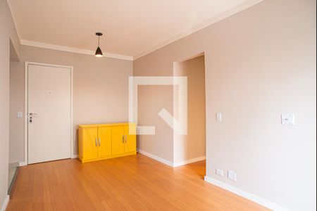 Sala de apartamento à venda com 1 quarto, 36m² em Bela Vista, São Paulo