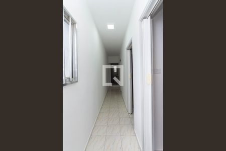 Corredor de casa para alugar com 3 quartos, 126m² em Vila São João, Guarulhos