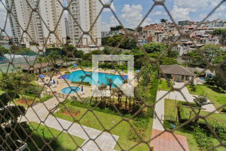 Vista de apartamento à venda com 3 quartos, 93m² em Lauzane Paulista, São Paulo