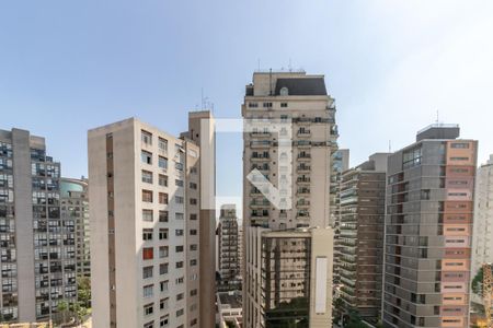 Sacada de apartamento à venda com 4 quartos, 248m² em Moema, São Paulo