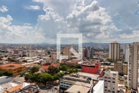 Vista - Quarto de kitnet/studio à venda com 1 quarto, 26m² em Belenzinho, São Paulo