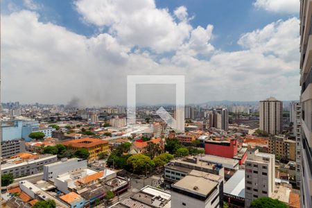 Studio de kitnet/studio à venda com 1 quarto, 26m² em Belenzinho, São Paulo