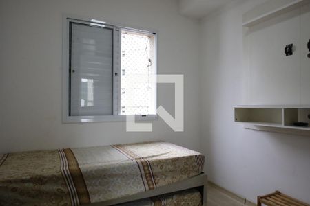 Quarto 1 de apartamento para alugar com 2 quartos, 62m² em Marapé, Santos