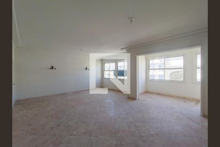 Sala de apartamento à venda com 4 quartos, 204m² em Copacabana, Rio de Janeiro