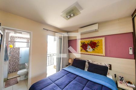 Suíte de apartamento para alugar com 3 quartos, 70m² em Sítio da Figueira, São Paulo