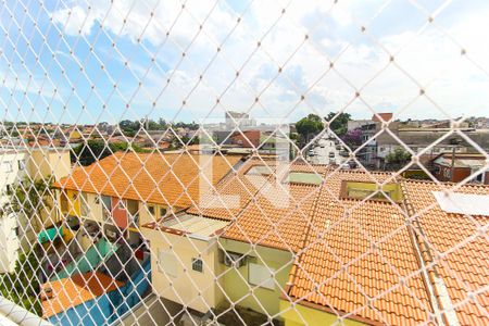 Vista da Varanda de apartamento para alugar com 2 quartos, 56m² em Cidade Líder, São Paulo