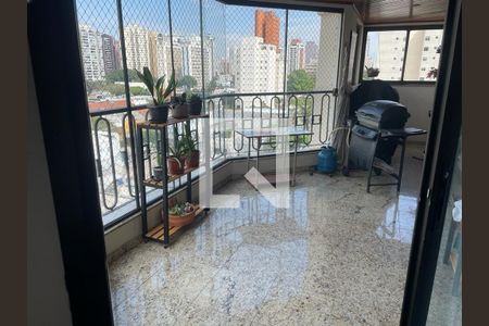 Apartamento à venda com 4 quartos, 201m² em Indianópolis, São Paulo