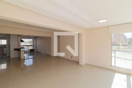 Sala de apartamento à venda com 3 quartos, 115m² em Tatuapé, São Paulo