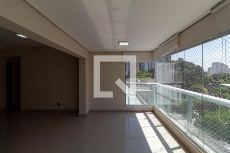 Varanda de apartamento para alugar com 3 quartos, 115m² em Tatuapé, São Paulo