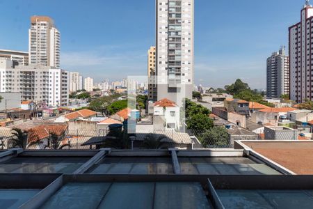 Vista da Varanda de apartamento à venda com 3 quartos, 115m² em Tatuapé, São Paulo