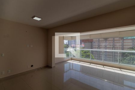 Sala de apartamento à venda com 3 quartos, 115m² em Tatuapé, São Paulo