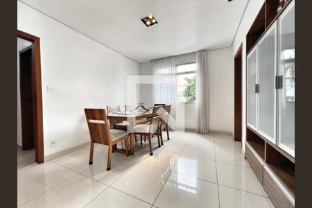 Sala de Jantar de apartamento à venda com 4 quartos, 140m² em Prado, Belo Horizonte