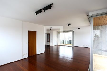 Sala 1 de apartamento para alugar com 3 quartos, 200m² em Vila Suzana, São Paulo