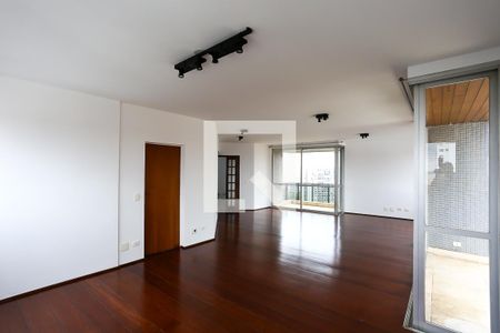 Sala 1 de apartamento para alugar com 3 quartos, 200m² em Vila Suzana, São Paulo