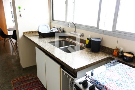 Apartamento para alugar com 200m², 3 quartos e 3 vagas Apartamento para alugar com 200m², 3 quartos e 3 vagasCozinha