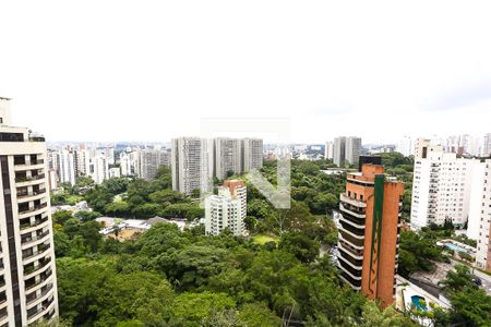 Apartamento para alugar com 200m², 3 quartos e 3 vagas Apartamento para alugar com 200m², 3 quartos e 3 vagasVaranda da Sala 2