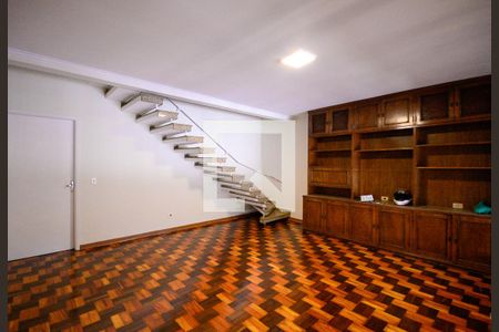 Sala  de casa à venda com 4 quartos, 220m² em Vila Marte, São Paulo