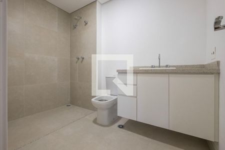 Suíte - Banheiro de apartamento para alugar com 2 quartos, 78m² em Pinheiros, São Paulo
