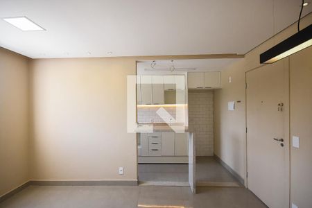 Sala de apartamento para alugar com 2 quartos, 41m² em Vila Plana, São Paulo