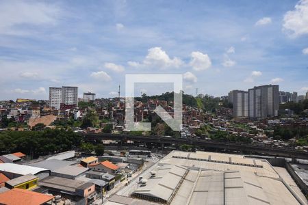 Vista do Quarto 1 de apartamento para alugar com 2 quartos, 41m² em Vila Plana, São Paulo