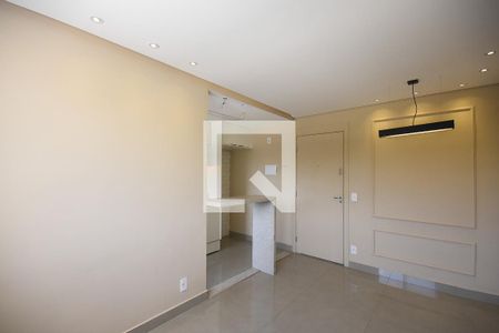 Sala de apartamento para alugar com 2 quartos, 41m² em Vila Plana, São Paulo