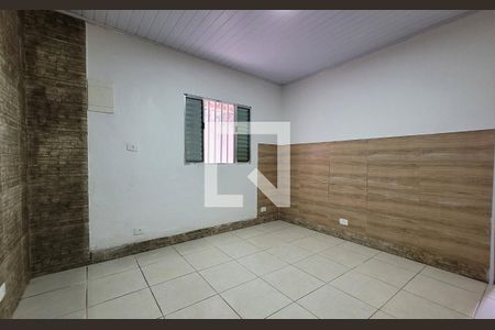 Quarto de casa para alugar com 1 quarto, 45m² em Jardim Irene, Santo André