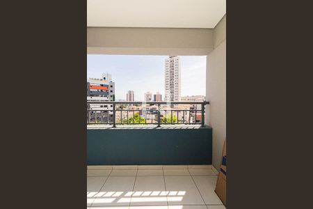 Varanda do Studio de kitnet/studio para alugar com 1 quarto, 27m² em Tucuruvi, São Paulo