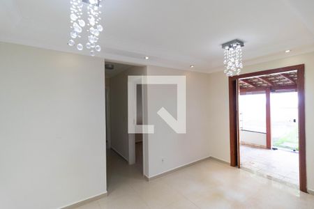 Salas de apartamento à venda com 2 quartos, 109m² em Jardim Nova Europa, Campinas