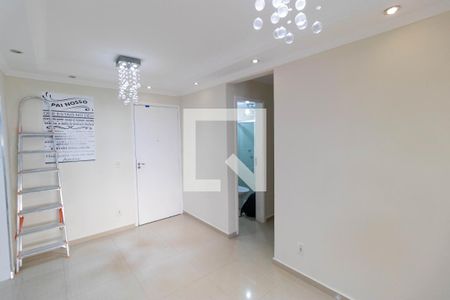 Salas de apartamento à venda com 2 quartos, 109m² em Jardim Nova Europa, Campinas