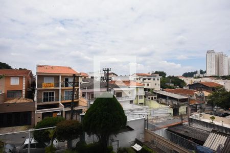 Vista de apartamento à venda com 2 quartos, 75m² em Jardim Monte Kemel, São Paulo