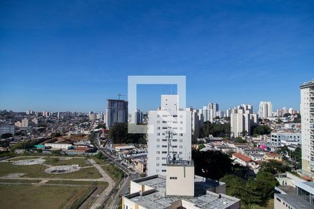 Vista da Sala de apartamento para alugar com 2 quartos, 35m² em Vila Paulista, São Paulo