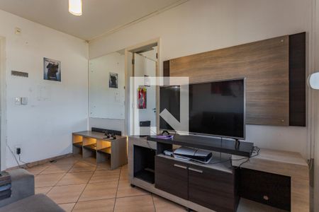 Apartamento à venda com 34m², 1 quarto e 1 vagaSala