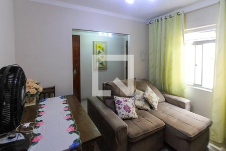 Sala de apartamento à venda com 2 quartos, 46m² em Vila Sapopemba, São Paulo