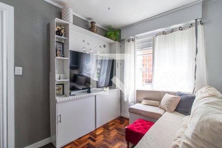 Sala de apartamento à venda com 2 quartos, 48m² em Santa Tereza, Porto Alegre