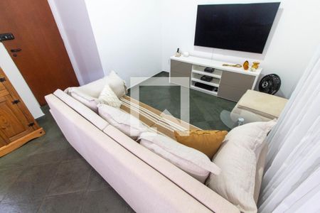 SALA de casa à venda com 2 quartos, 69m² em Vila Rossi Borghi E Siqueira, Campinas