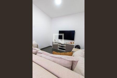 SALA de casa à venda com 2 quartos, 69m² em Vila Rossi Borghi E Siqueira, Campinas