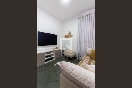 SALA de casa à venda com 2 quartos, 69m² em Vila Rossi Borghi E Siqueira, Campinas
