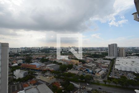 Vista da Sala de apartamento à venda com 2 quartos, 49m² em Socorro, São Paulo