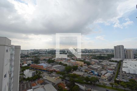 Vista da Sala de apartamento à venda com 2 quartos, 49m² em Socorro, São Paulo