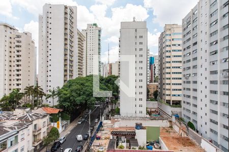 Vista do quarto 1 de apartamento à venda com 2 quartos, 78m² em Vila Mariana, São Paulo