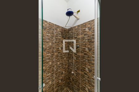 Banheiro - Box de kitnet/studio à venda com 1 quarto, 40m² em Santa Cecília, São Paulo