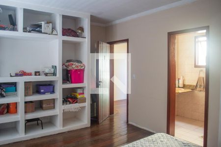 Suíte de apartamento à venda com 2 quartos, 187m² em Cavalhada, Porto Alegre