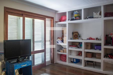 Suíte de apartamento à venda com 2 quartos, 187m² em Cavalhada, Porto Alegre